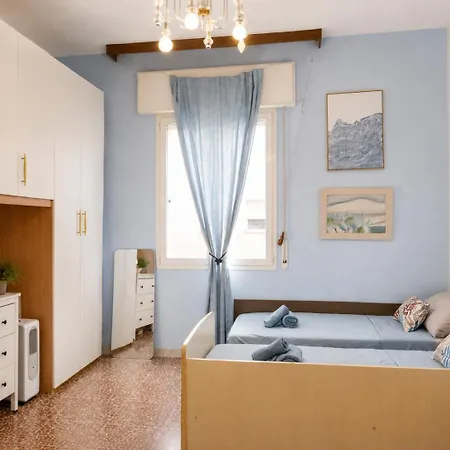 ベッド・アンド・ブレックファスト Elegant Close To Bologna Center